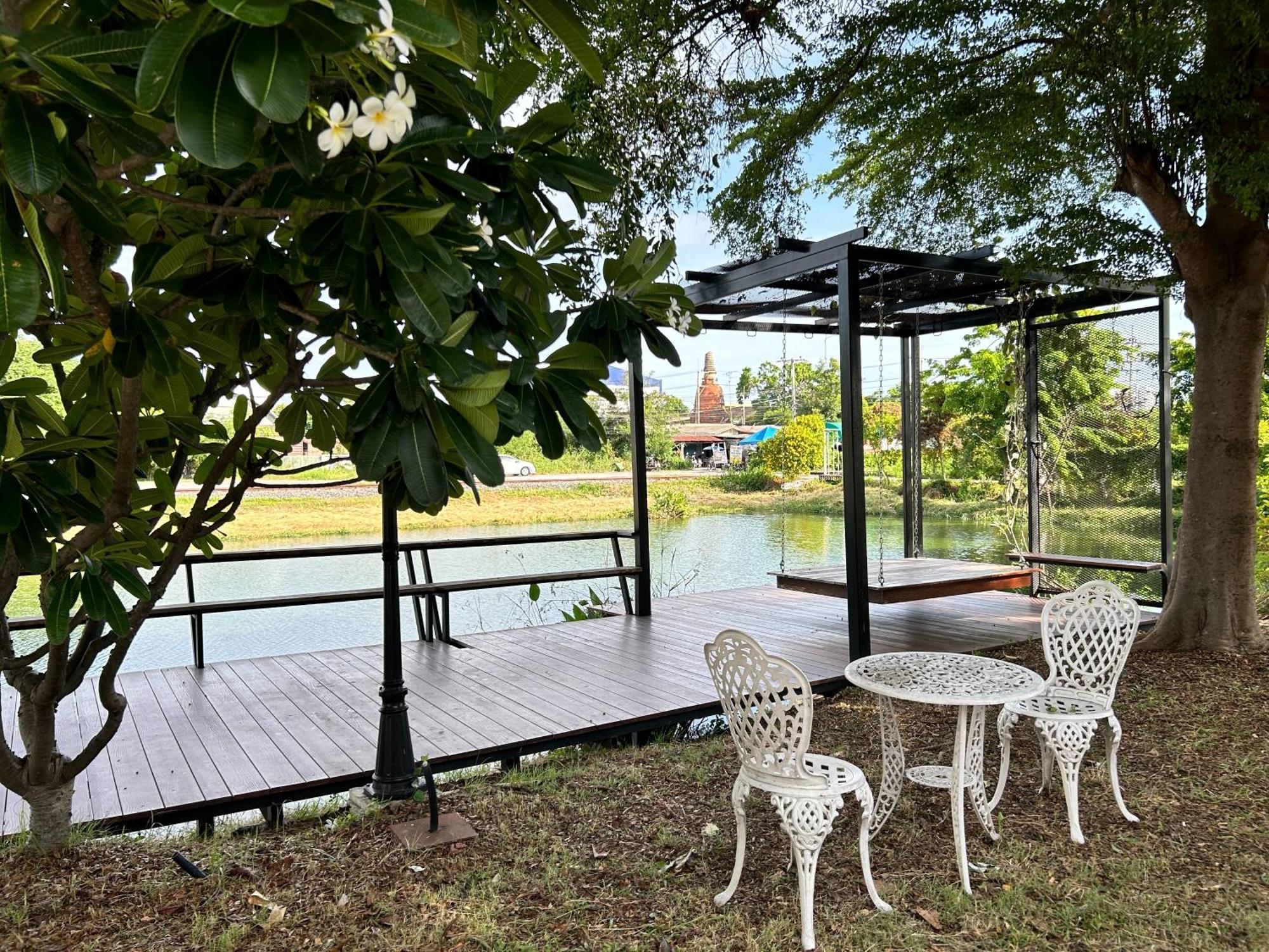 Dd Boutique Resort Ban Wat Pa Exterior photo