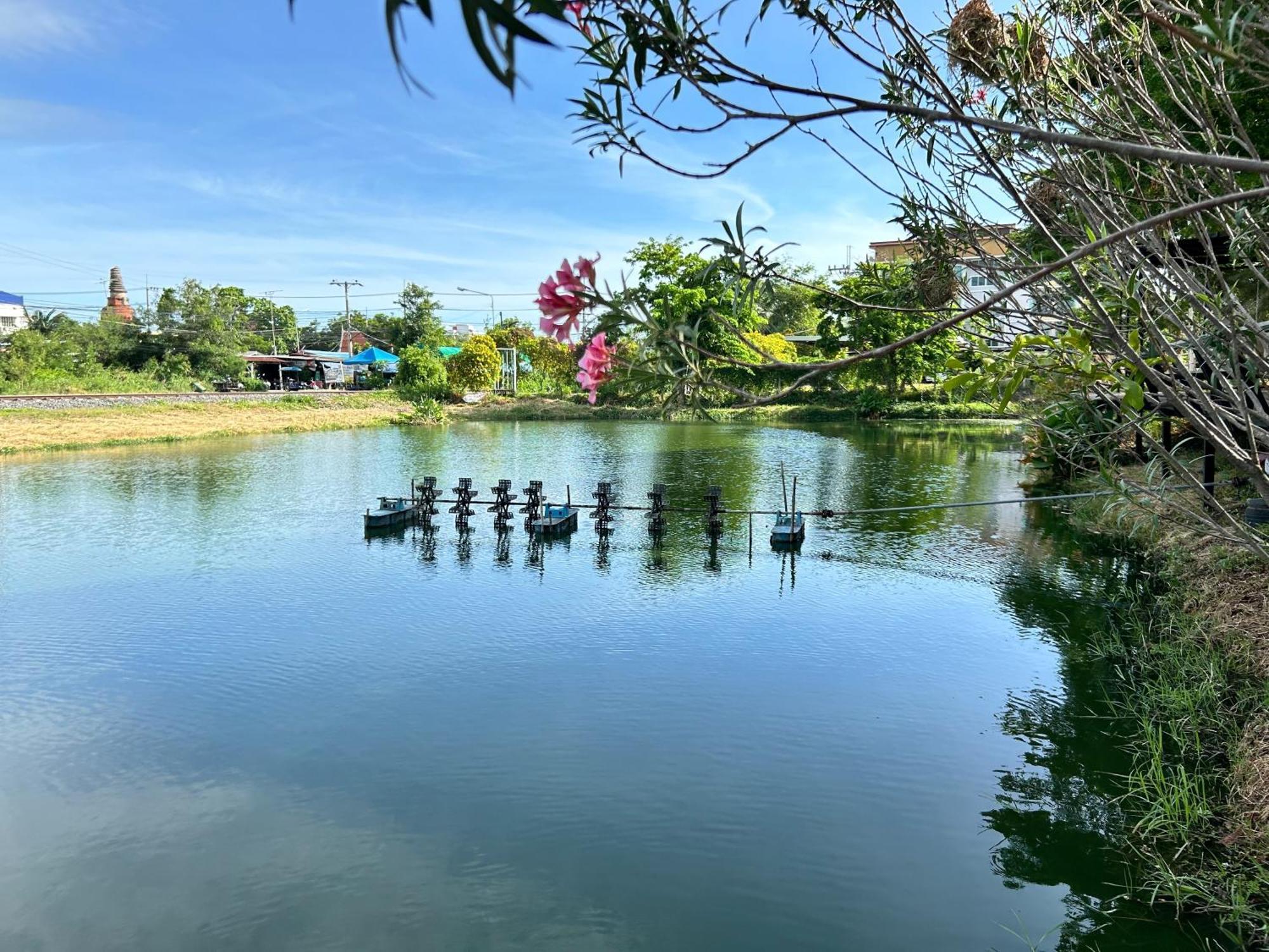 Dd Boutique Resort Ban Wat Pa Exterior photo