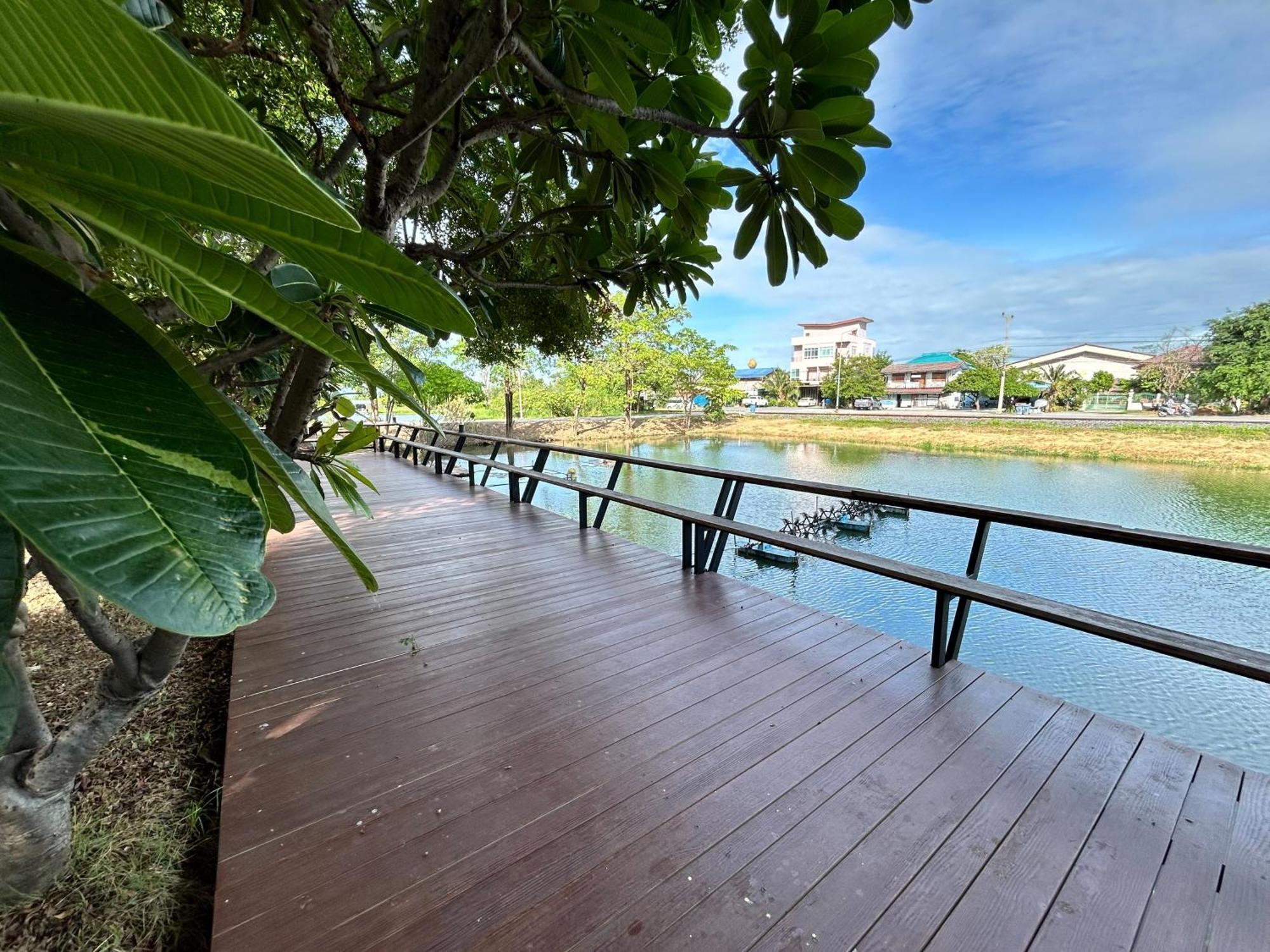 Dd Boutique Resort Ban Wat Pa Exterior photo