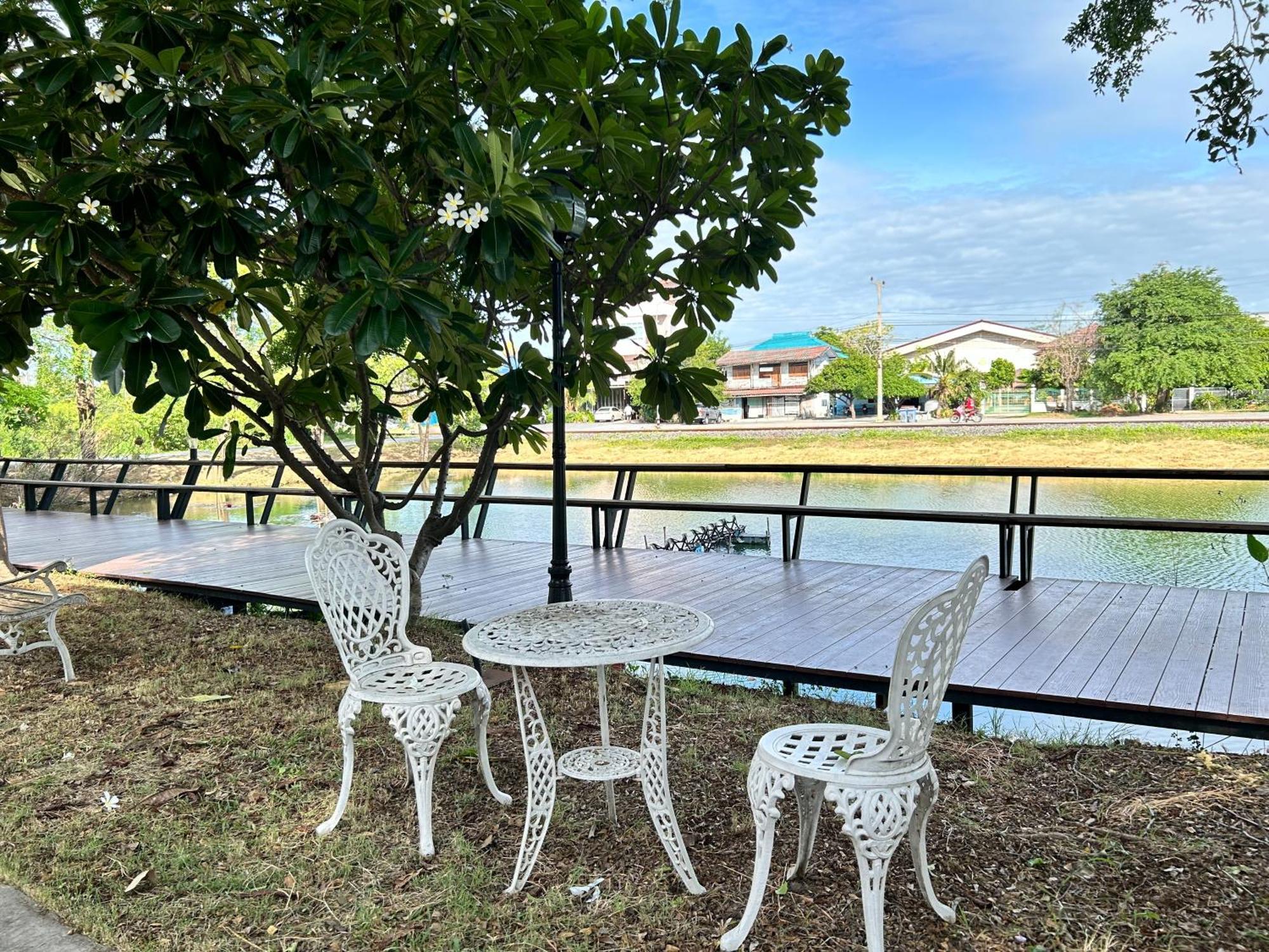 Dd Boutique Resort Ban Wat Pa Exterior photo