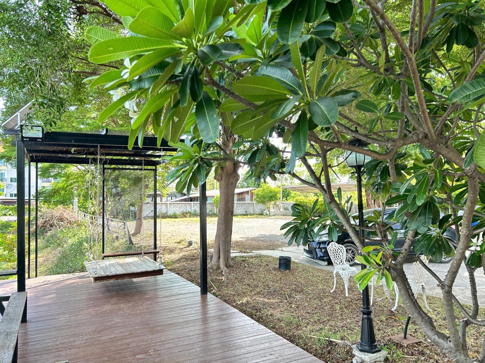 Dd Boutique Resort Ban Wat Pa Exterior photo