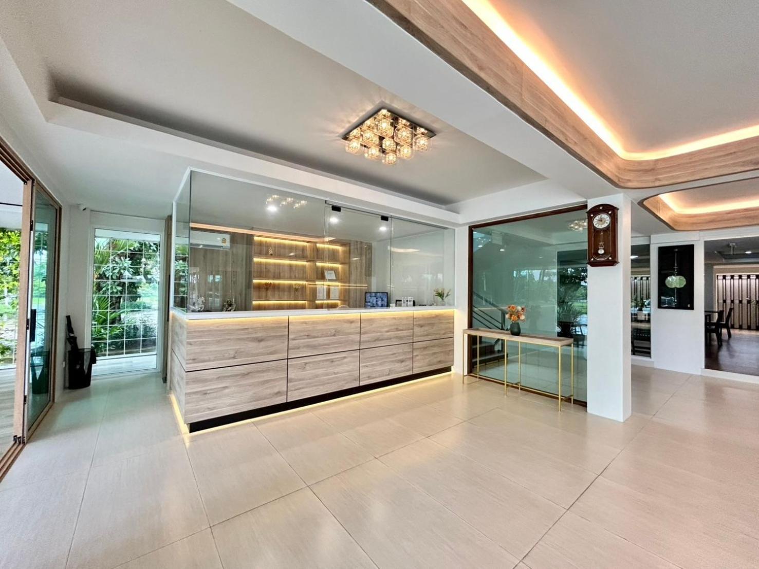 Dd Boutique Resort Ban Wat Pa Exterior photo