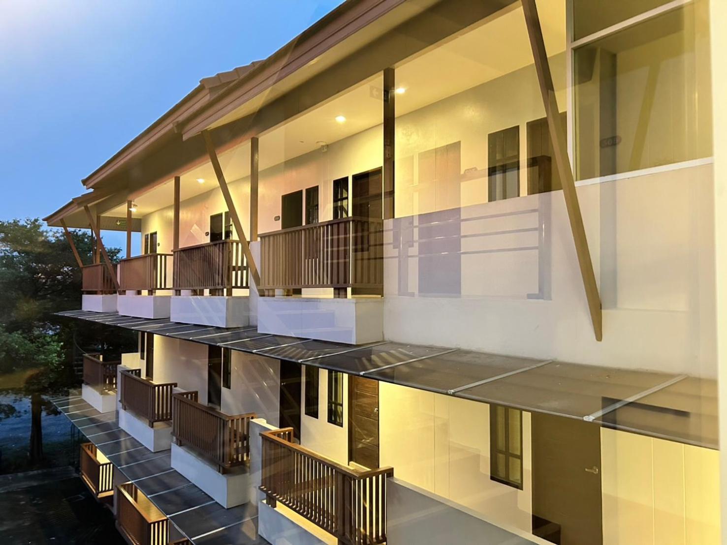 Dd Boutique Resort Ban Wat Pa Exterior photo