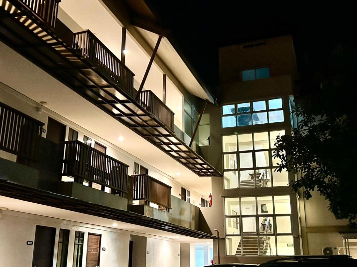 Dd Boutique Resort Ban Wat Pa Exterior photo