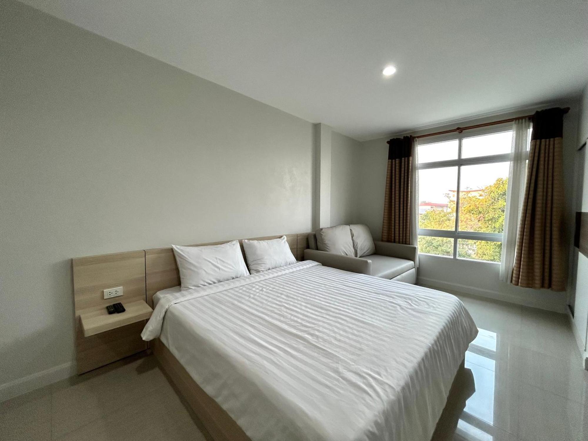 Dd Boutique Resort Ban Wat Pa Exterior photo